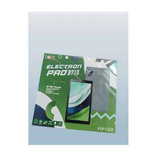 Tablette Professionnelle B710 (8 GB / 512 GB) Android 13.0 avec Carte SIM