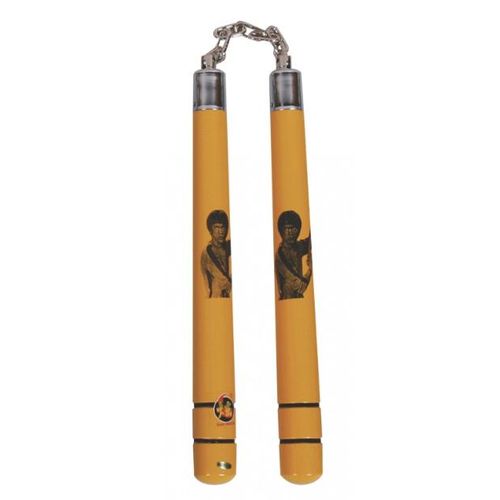 Nunchakus Jaune - Bruce Lee