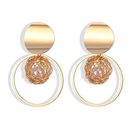 Boucles d’Oreilles Élégance
