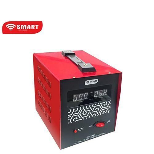 Stabilisateur AVR-1500VA - Rouge -7 Mois De Garantie