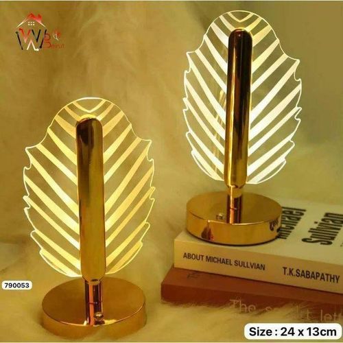 Lampe de table en cristal haut de gamme