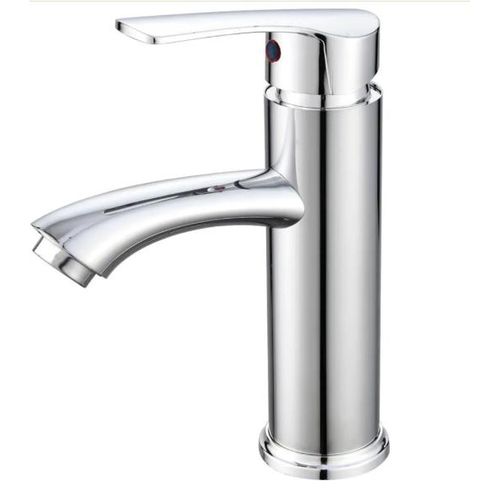 Mijoteur monocommande SF-11852. de Lavabo À LEVIER UNIQUE Jumbo Matériaux sans plomb Acier inoxydable
