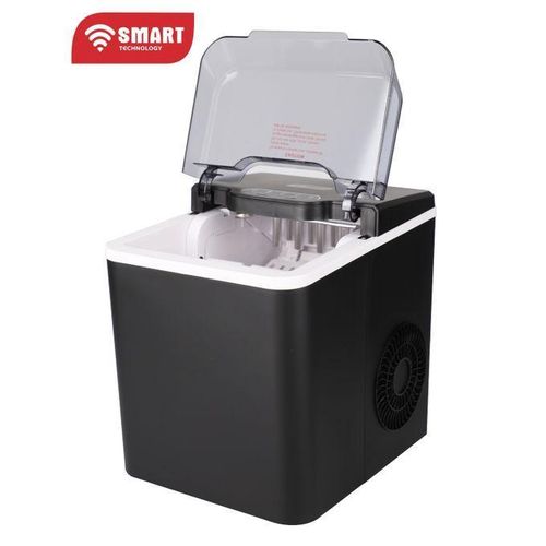 Machine à Glaçon - STIM-8888A - 15kg/24h - 1,7L - Gris - 3 Mois De Garantie