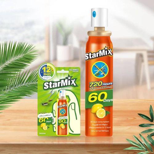 Spray Anti Insectes – Protection efficace contre tous les insectes