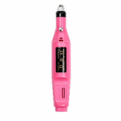 Ponceuse Électrique Portable USB Pour Ongles – Kit Complet Manucure & Pédicure