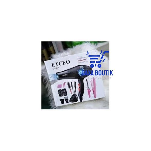 Kit Seche Cheveux multifonctions