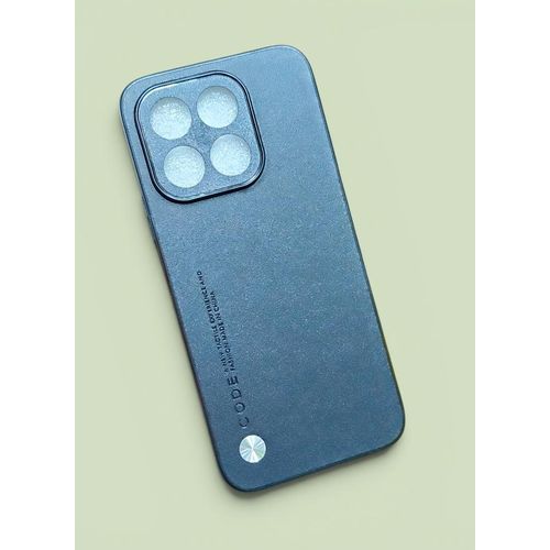 Coque honor X6c noir cod