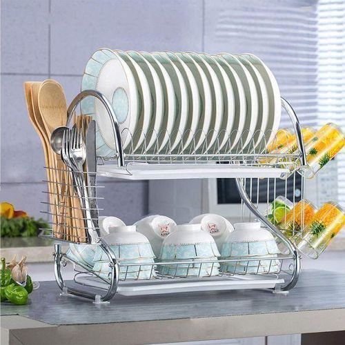 Égouttoir Range Assiette étagère De Cuisine Moyen BN