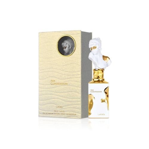 Eau de Parfum Her Confession – Un parfum de Dubaï signé