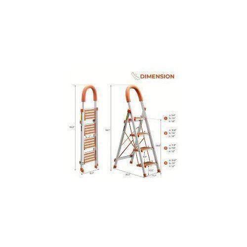 Escabeau Pliable 4 marches