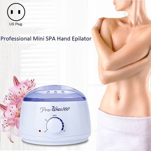 PRO-WAX 100 Chauffe-cire Professionnelle, Wax Warmer Pour Épilation à La Cire