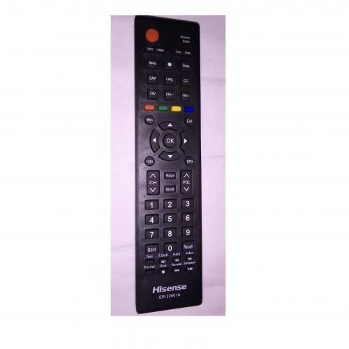 Télécommande Hisense