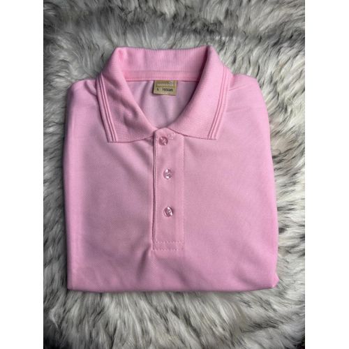 Polo vierge qualité premium - Unisexe
