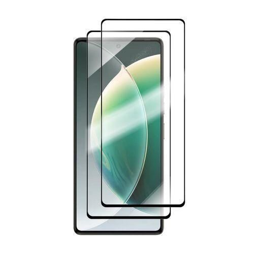 Lots De 2 Antichocs Compatible avec Camon 40 (6.78 Pouces) - Transparent
