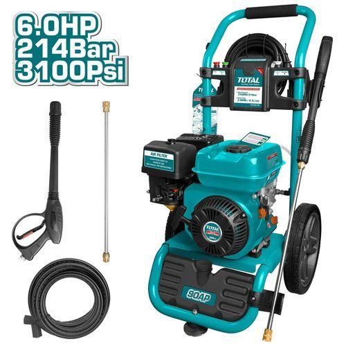 Catcher à Moteur 6.0hp 214bar PUISSANT