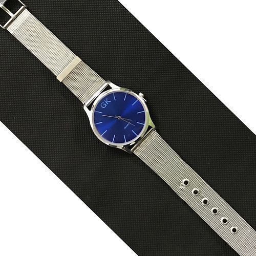 Montre Homme GK 4 - Gris .