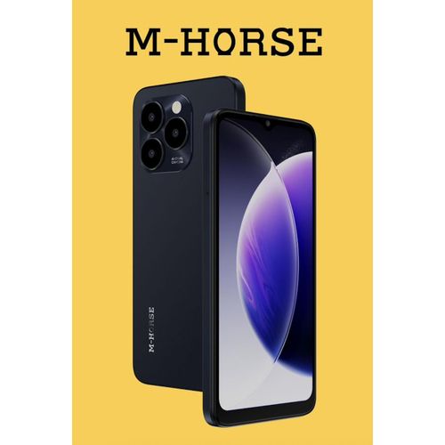 SMART9，Écran 6.6HD + incell, batterie 5000mAh, 4Go + 64Go de mémoire RoM, 5MP + 8MP AI Canera, interface type-c, fonction Bluetooth