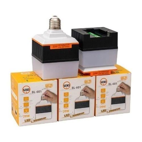 Ampoule LED d'urgence amovible rechargeable 20 W BL-601