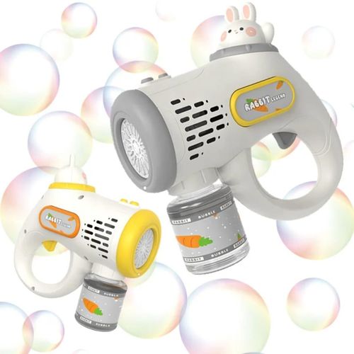 Machine à Bulles Électrique