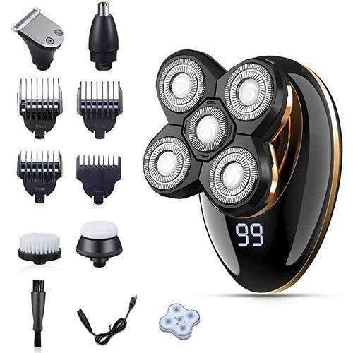 AGREABLE Tondeuse professionnelle électrique rechargeable