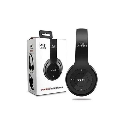 Casque P47 Noir