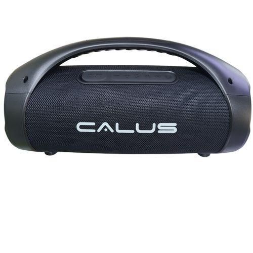 CALUS Enceinte sans fil EXTRÊME BOOM+3Enceinte Bluetooth Extreme Boom 3L 51W (102W en crête) – Autonomie de 19,5 heures, étanchéité IPX5, basses puissantes.