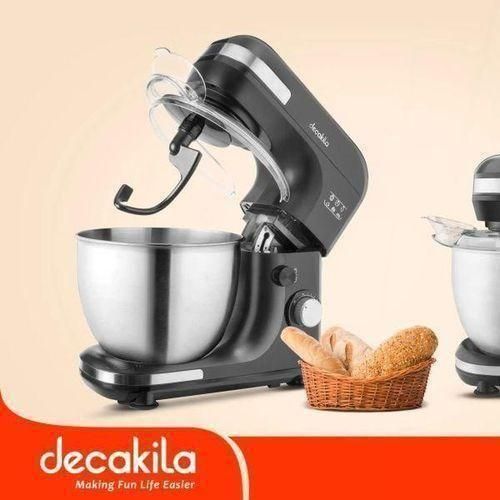 Batteur Electrique 600W + Bol Inox 5L Kemx003B