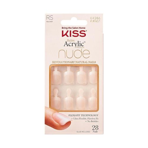 KISS Ongles nude - Leilani