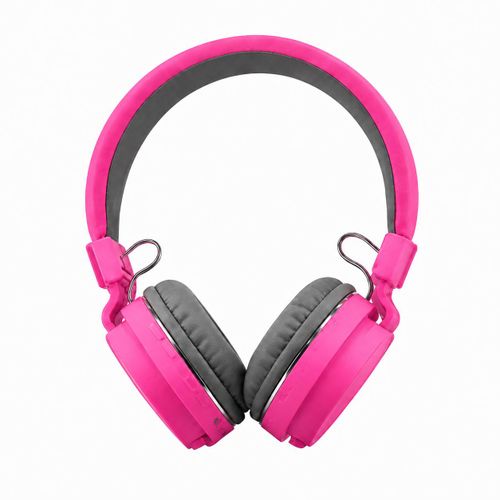Casque audio filaire avec microphone