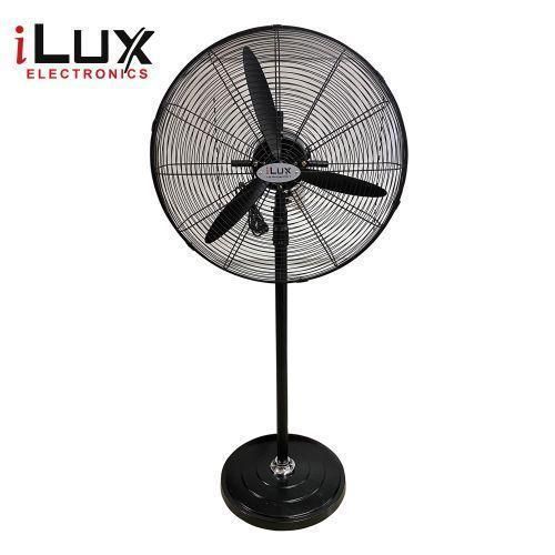 Ventilateur Industriel - LXF-2601 - 26 Pouces - Noir 1 Mois De Garantie