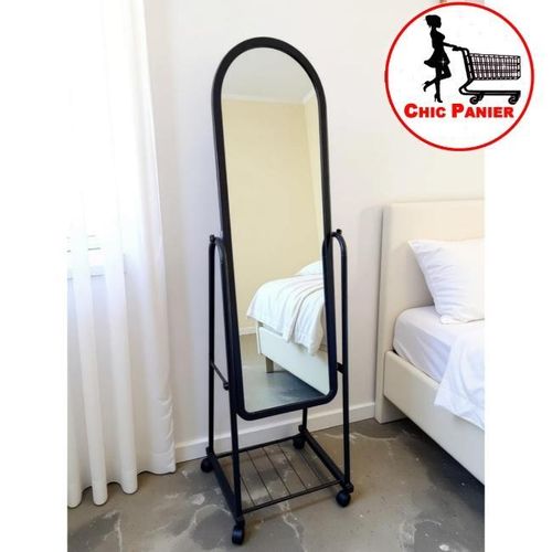 Miroir Pleine Longueur, Magasin De Vêtements Vestiaire Dressing