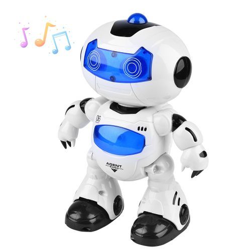 Robot R/C - Bingo Agent