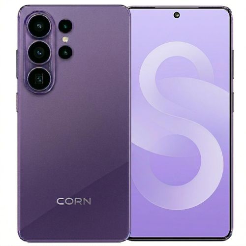 Classy S26 Ultra- 6.6'HD+ - 3G - Dual SIM - 5/64Go - 5000mAh - 13MP/8MP -Violet-Purple - (Coque+Antie choc inclus)