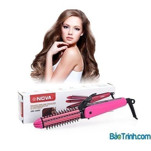 Lisseur Professionnel Multifonctions 3 En 1 - Multicolore