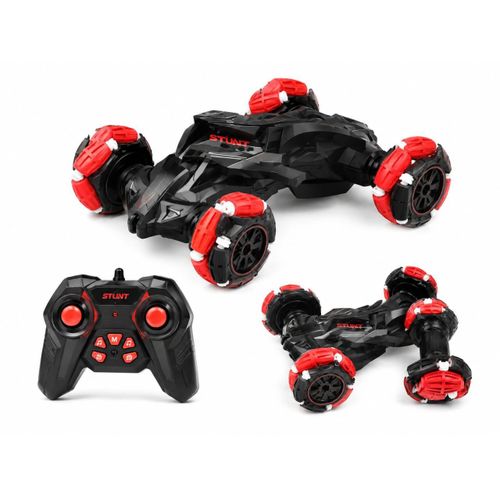 Voiture Télécommandée Cascade 360° Tout-Terrain Rechargeable
