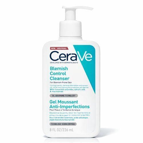 Gel Moussant Anti-Imperfections – Peau à Tendance Acnéique