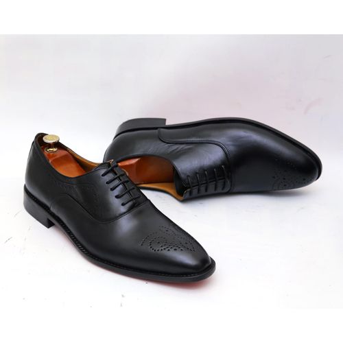 Mocassins Homme en Cuir Véritable – Élégance Premium et Robustesse Durable