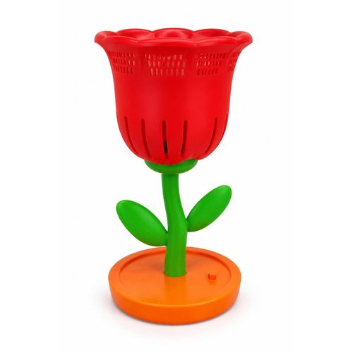 Jouet Machine à Bulles en Forme de Fleur