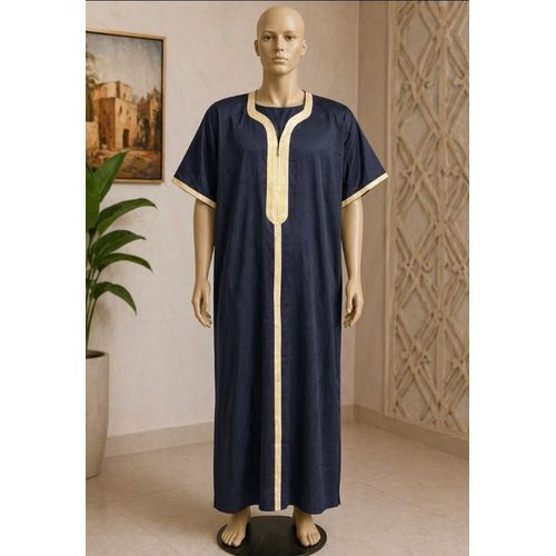 Boubou marocain pour homme et femme
