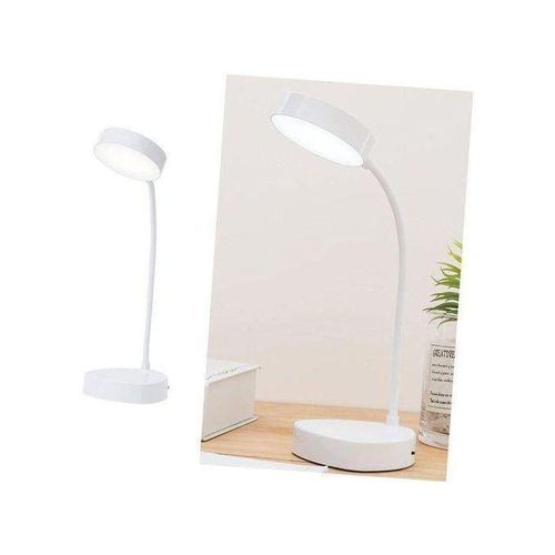 Chic Lampe De Table Flexible 3 Modes De Luminosit Pour Bureau Allumage Tactile