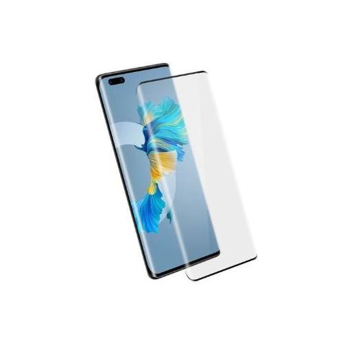 2 Film Protection Compatible Pour Huawei Mate 40 Pro - TRANSPARENT