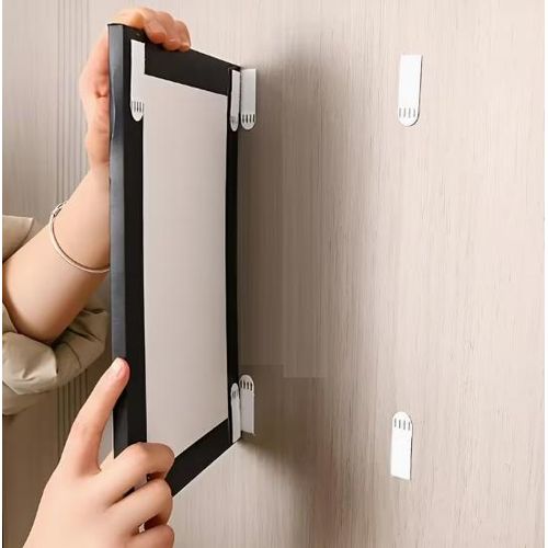 36 bandes de suspension d'image, cadre de suspension sans dommage