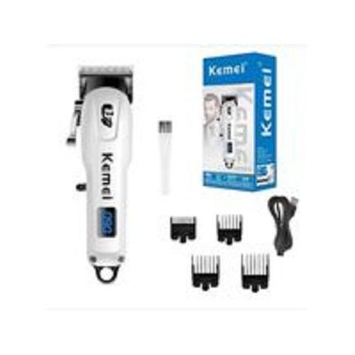 Kemei KM-232 Tondeuse à Cheveux Professionnelle - Petit Format