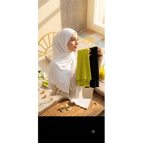 Voile pour femme
