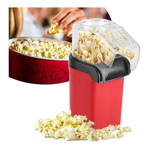 Machine Pop-corn Portable Machine Air Chaud Usage Domestique