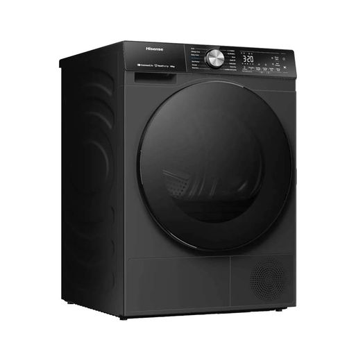Seche Linge - Dh5S102Bb - 10Kg - Noir - A+++ - Connect Life - Garantie 12 Mois