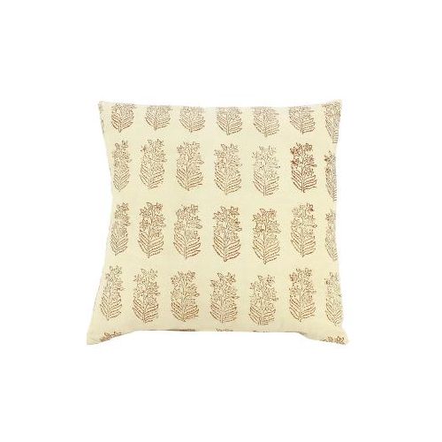 Coussin COTON 40X40cm ADYAR