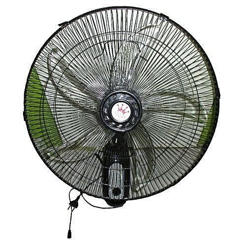 1 Ventilateurs Mural - Noir