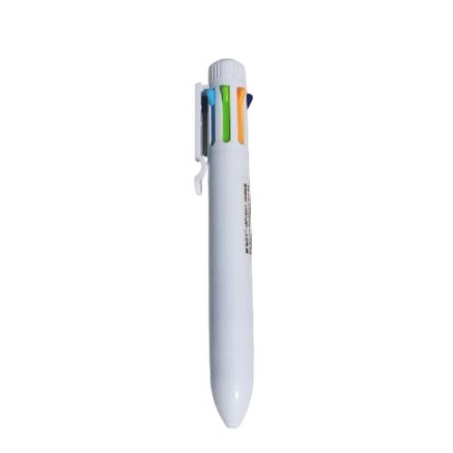 Stylo multicolore