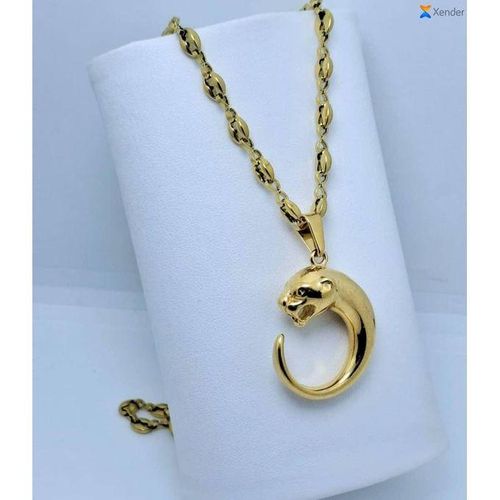 Chaîne En Grain De Café Homme GH